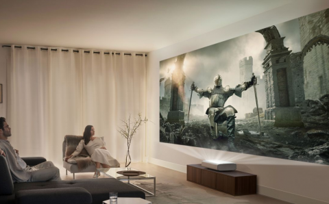 The Perfect Home Cinema