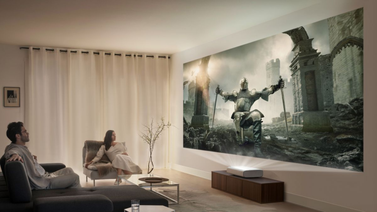 The Perfect Home Cinema