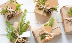 How to be more sustainable this Christmas season